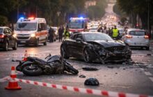 Incidente stradale a Roma: il caso Di Pietro riaccende il dibattito sulla sicurezza stradale