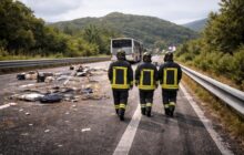Incidente stradale fra camper e pullman: cosa può insegnarci sulla sicurezza stradale?