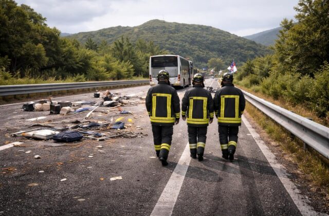 Incidente stradale fra camper e pullman: cosa può insegnarci sulla sicurezza stradale?