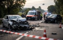 Incidente stradale grave tra Roma e Latina: un ennesimo campanello d’allarme per la sicurezza stradale