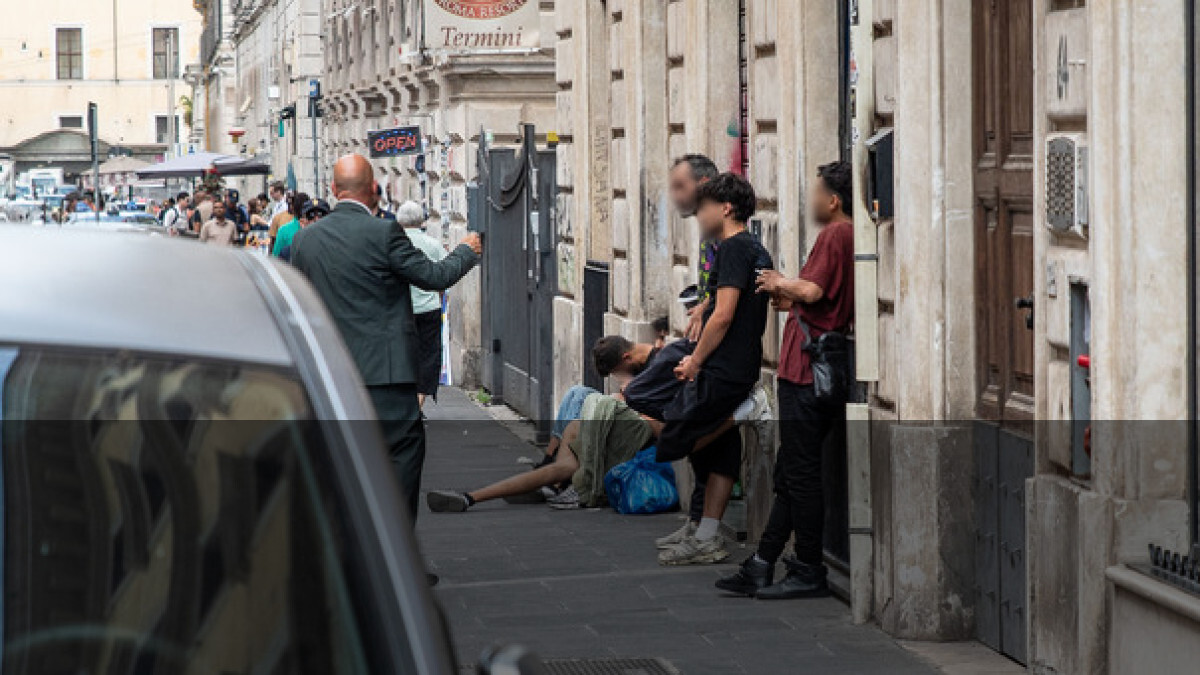 Incontro d’amore, fine della latitanza: arrestato in hotel a Roma il ricercato per traffico di cocaina