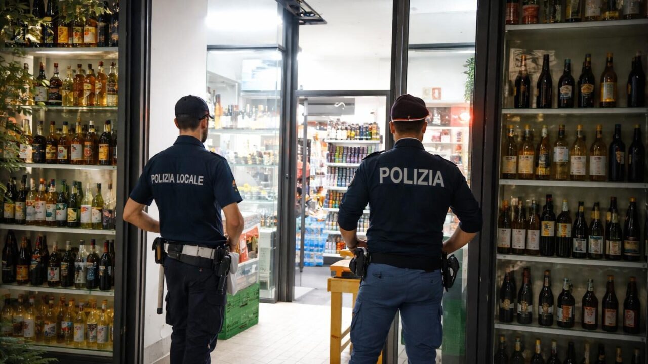 Insicurezza a Portuense: accoltellato un commesso durante una rapina al minimarket