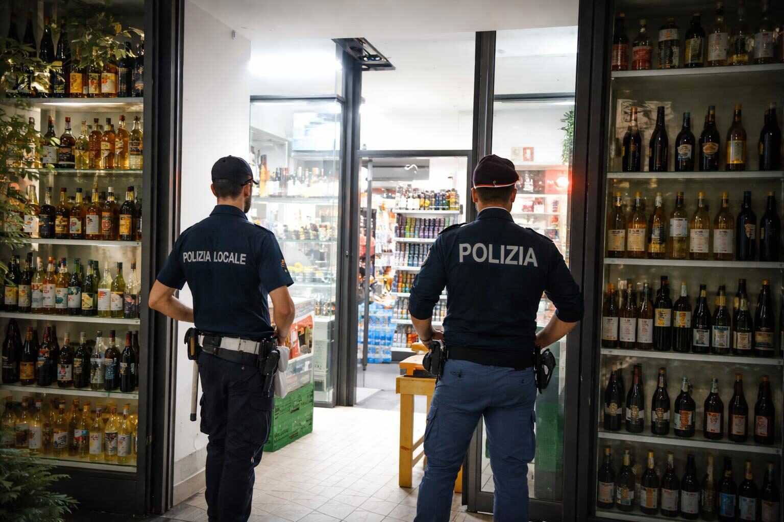 Insicurezza a Portuense: accoltellato un commesso durante una rapina al minimarket