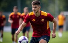 Konstantinos Koulierakis alla Roma: Un Talento da Scoprire o solo una Scommessa?