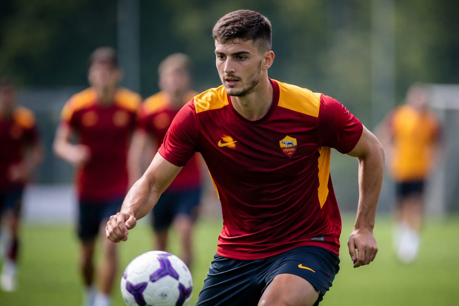 Konstantinos Koulierakis alla Roma: Un Talento da Scoprire o solo una Scommessa?