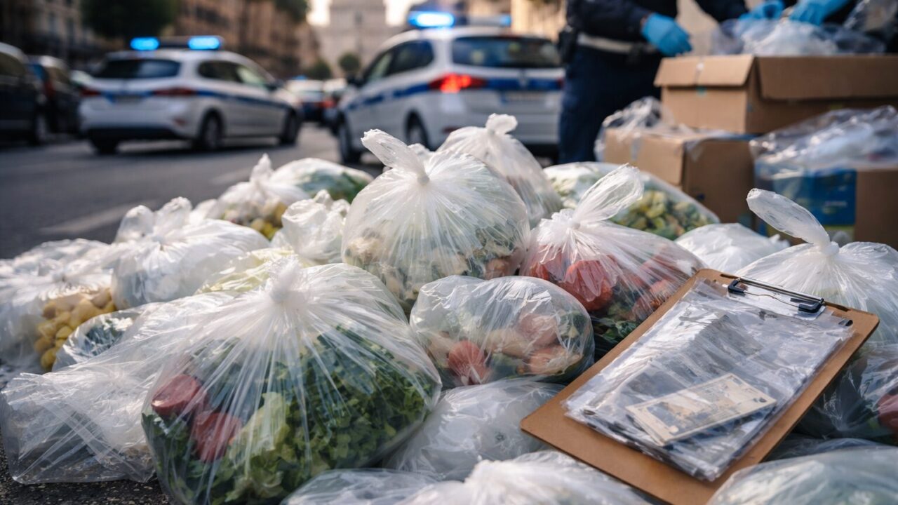 La battaglia contro le buste di plastica illegali: chi paga il prezzo della nostra indifferenza?