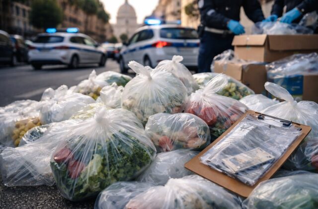 La battaglia contro le buste di plastica illegali: chi paga il prezzo della nostra indifferenza?