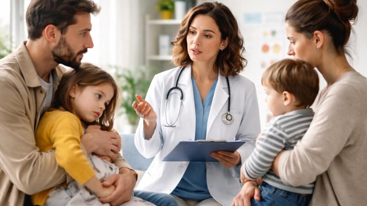 La crisi dei pediatri a Roma: una sfida per la salute dei più piccoli