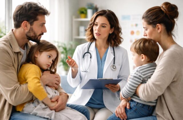 La crisi dei pediatri a Roma: una sfida per la salute dei più piccoli