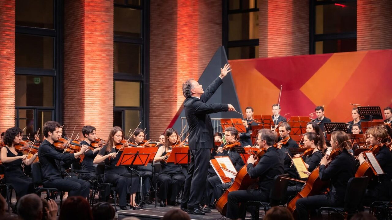 La Nona Sinfonia al Palladium: una nota di speranza nel caldo di Roma