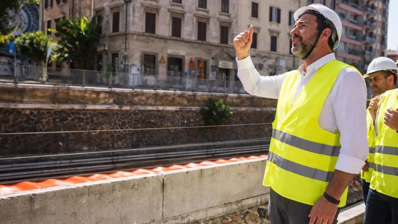 La nuova stazione al Pigneto: progresso o illusione per i cittadini?