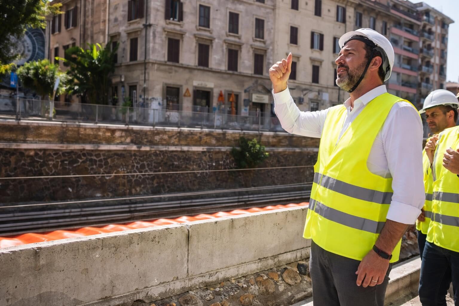 La nuova stazione al Pigneto: progresso o illusione per i cittadini?