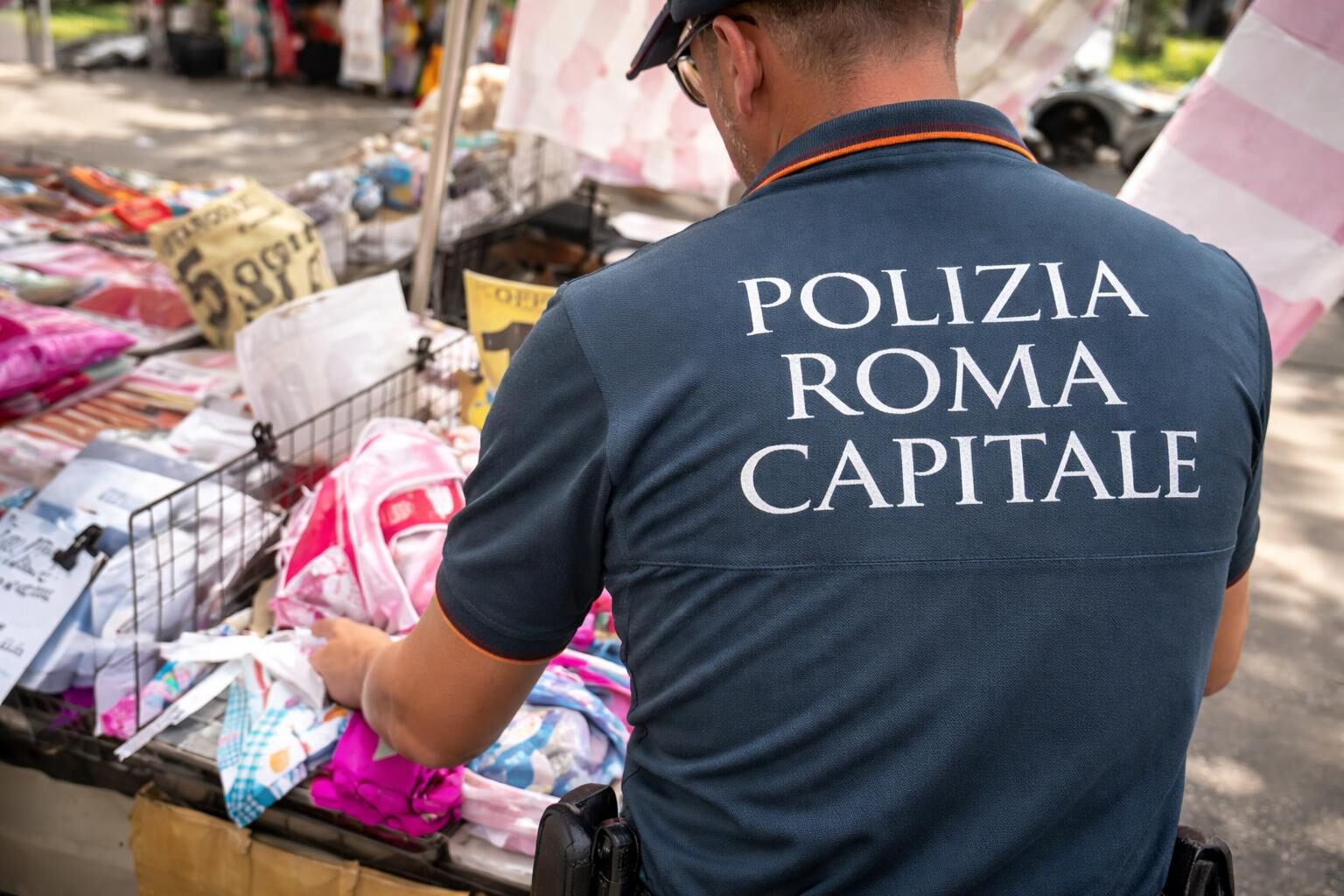 La pistola immobilizzante per i vigili di Roma: una risposta alle emergenze sociali?