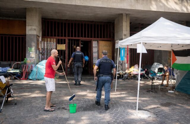 La precarietà abitativa vista attraverso gli occhi di una giovane