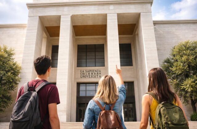 La Sapienza di Roma: Un Faro di Eccellenza in Tempi Turbolenti