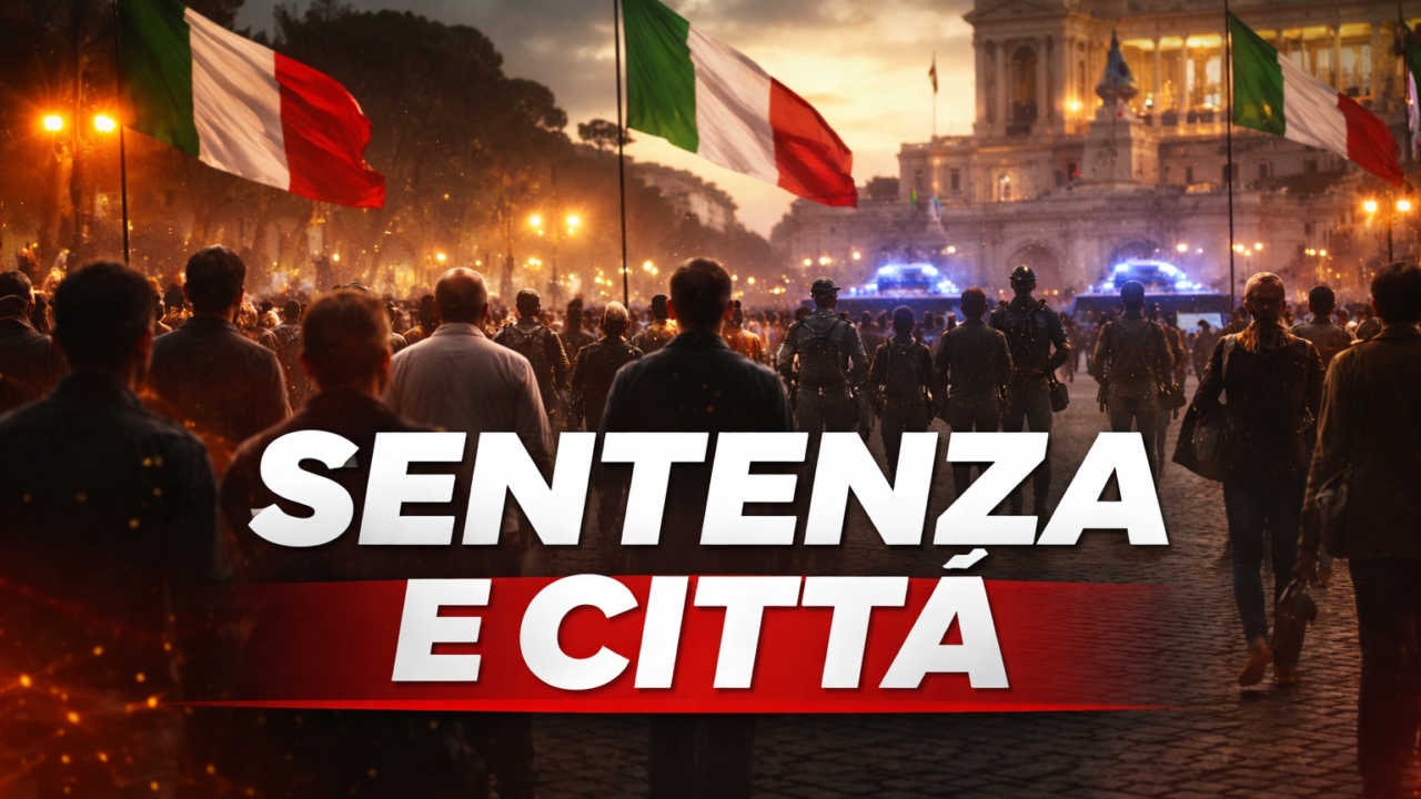 La sentenza di Damasco arriva anche a Roma: la città tra comunità siriane, ordine pubblico e servizi sociali