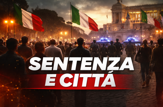 La sentenza di Damasco arriva anche a Roma: la città tra comunità siriane, ordine pubblico e servizi sociali