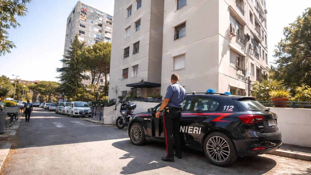 La tragedia di Tor Bella Monaca: un omicidio che svela fragilità sociali