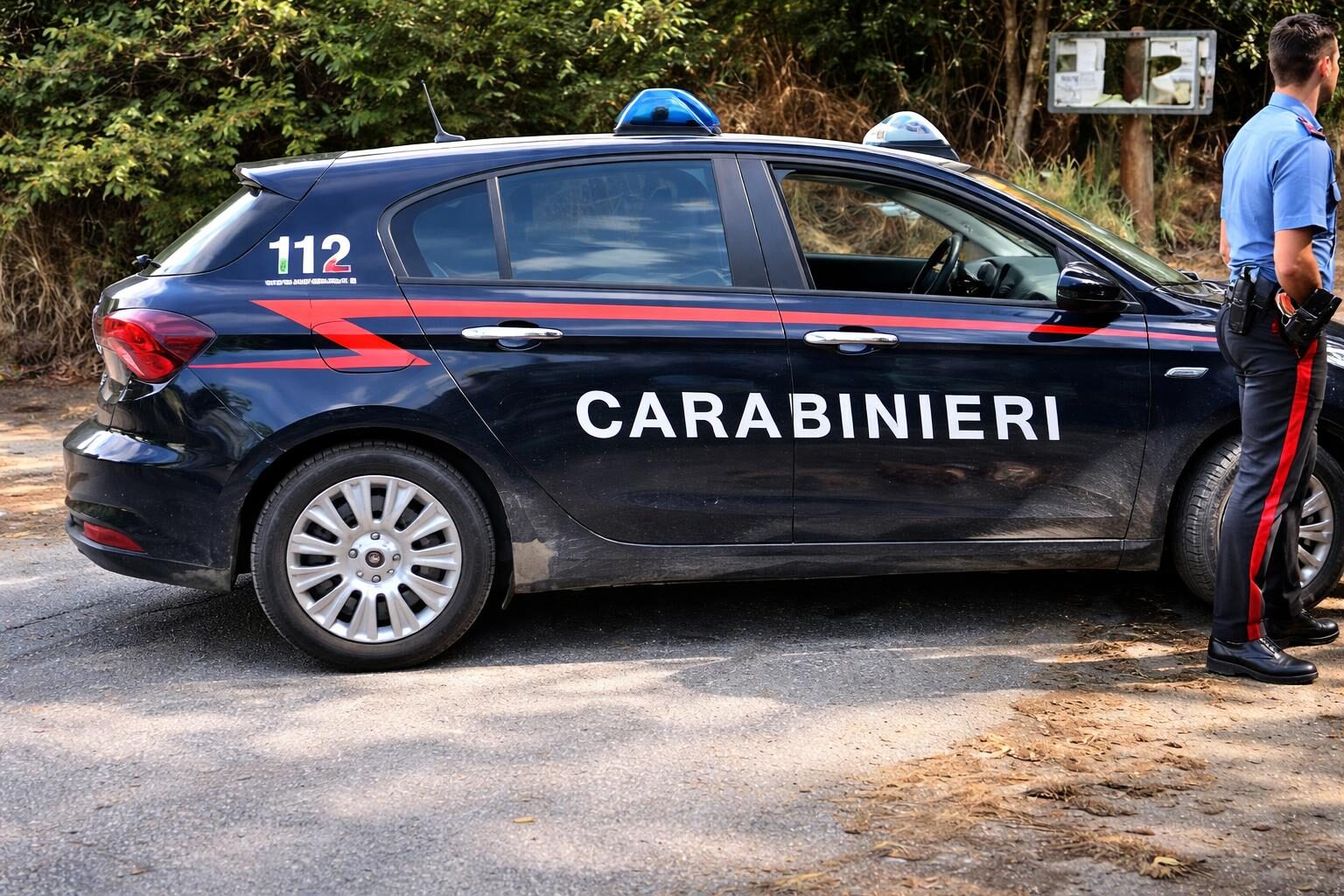 Ladispoli sotto choc: donna segregata e droga, un caso che sconvolge la comunità