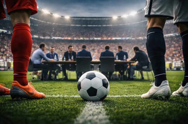 L’asta del secolo: Roma e Feyenoord pronte a sfidarsi per Read