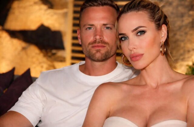 Le nozze di Ilary Blasi e Bastian Mueller a Ravello: un canto alla bellezza italiana