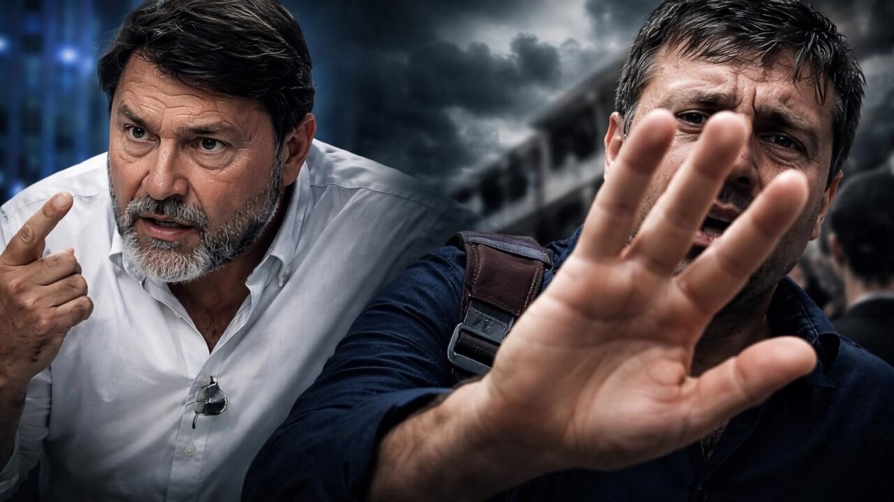 Le ombre nel giornalismo: la verità su Lavitola e il caso Ranucci