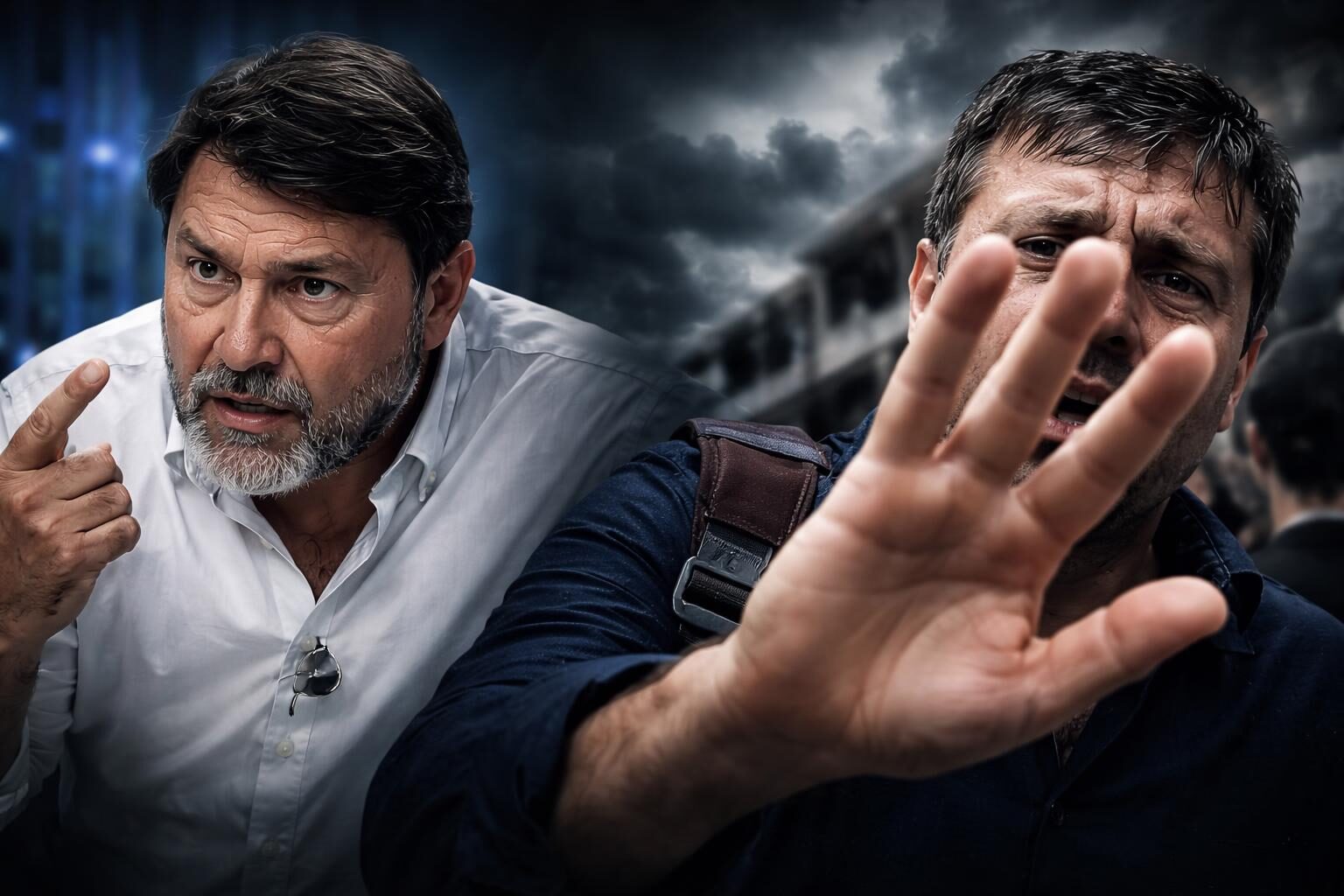 Le ombre nel giornalismo: la verità su Lavitola e il caso Ranucci