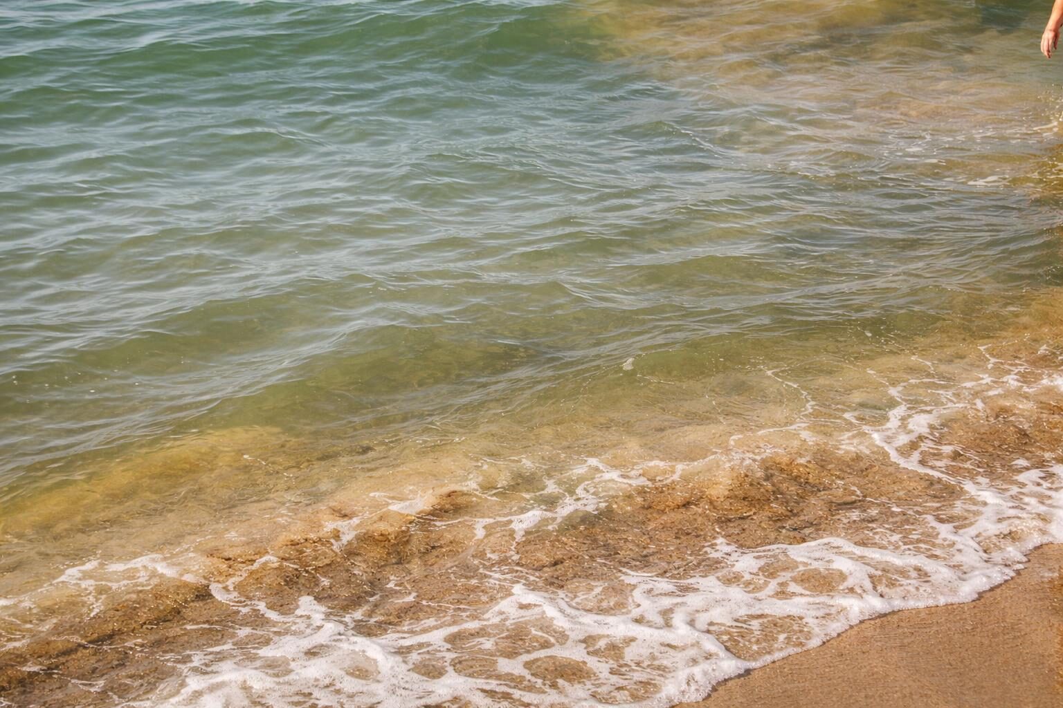 Macchie Gialle in Mare: Allerta da Anzio a Torvaianica, Salute a Rischio?