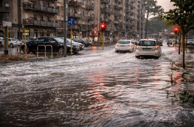 Maltempo a Roma: Ferragosto sotto il segno delle piogge e dell’incertezza
