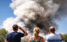 Maxi incendio al Divino Amore: gli effetti su residenti e viabilità a Roma