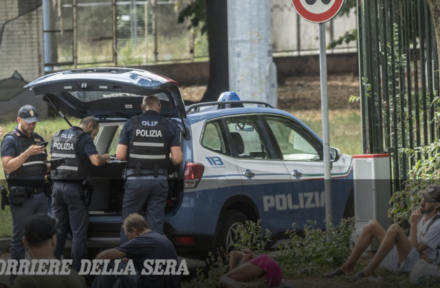 Meno reati, più agenti feriti: la contropartita che pesa sulla Roma di tutti i giorni