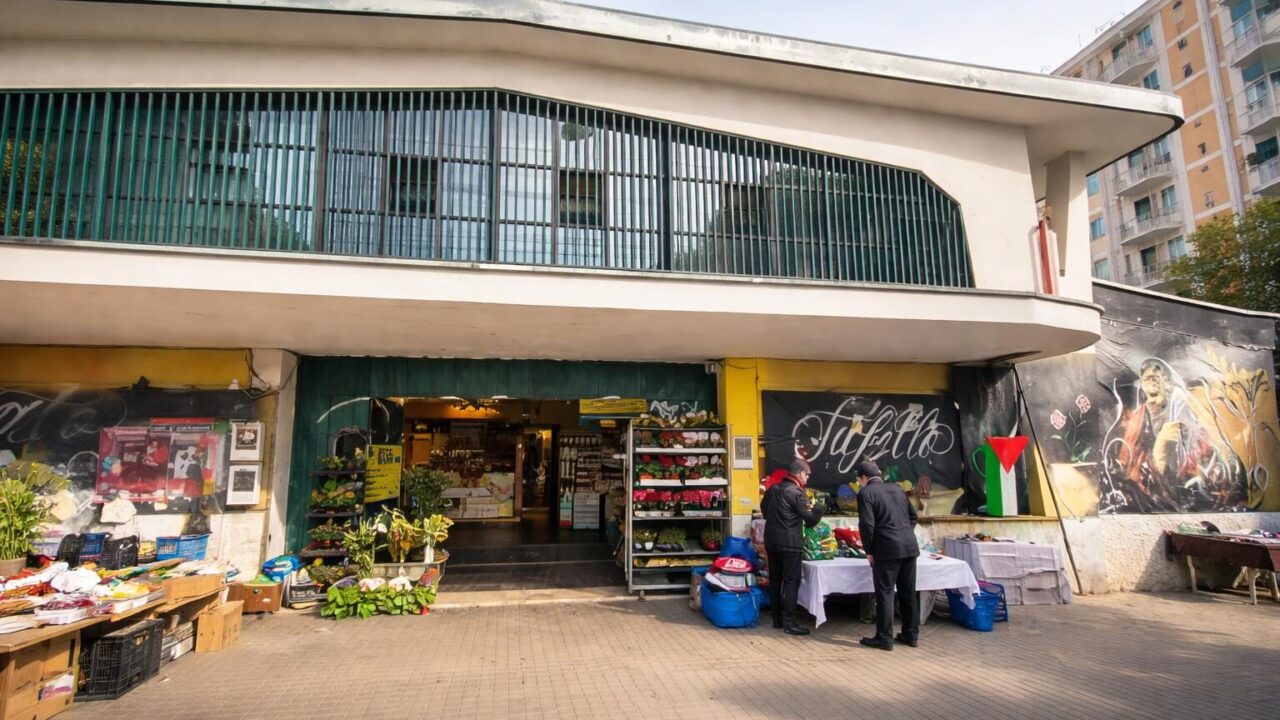 Mercato del Tufello: un’altra tragedia sfiorata, la manutenzione è solo un miraggio?