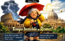 Meteo Roma, previsioni di oggi 8 Agosto 2026: meteo variabile