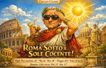 Meteo Roma, previsioni di oggi 10 Agosto 2026: poco nuvoloso