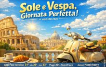Meteo Roma, previsioni di oggi 17 Agosto 2026: poco nuvoloso
