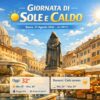 Meteo Roma, previsioni di oggi 31 Agosto 2026: sole e caldo