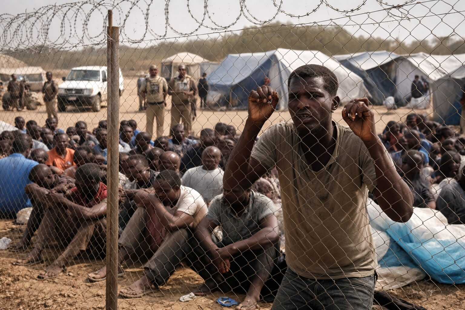 Migranti: Roma propone hub in Africa, ma a quale costo sociale?