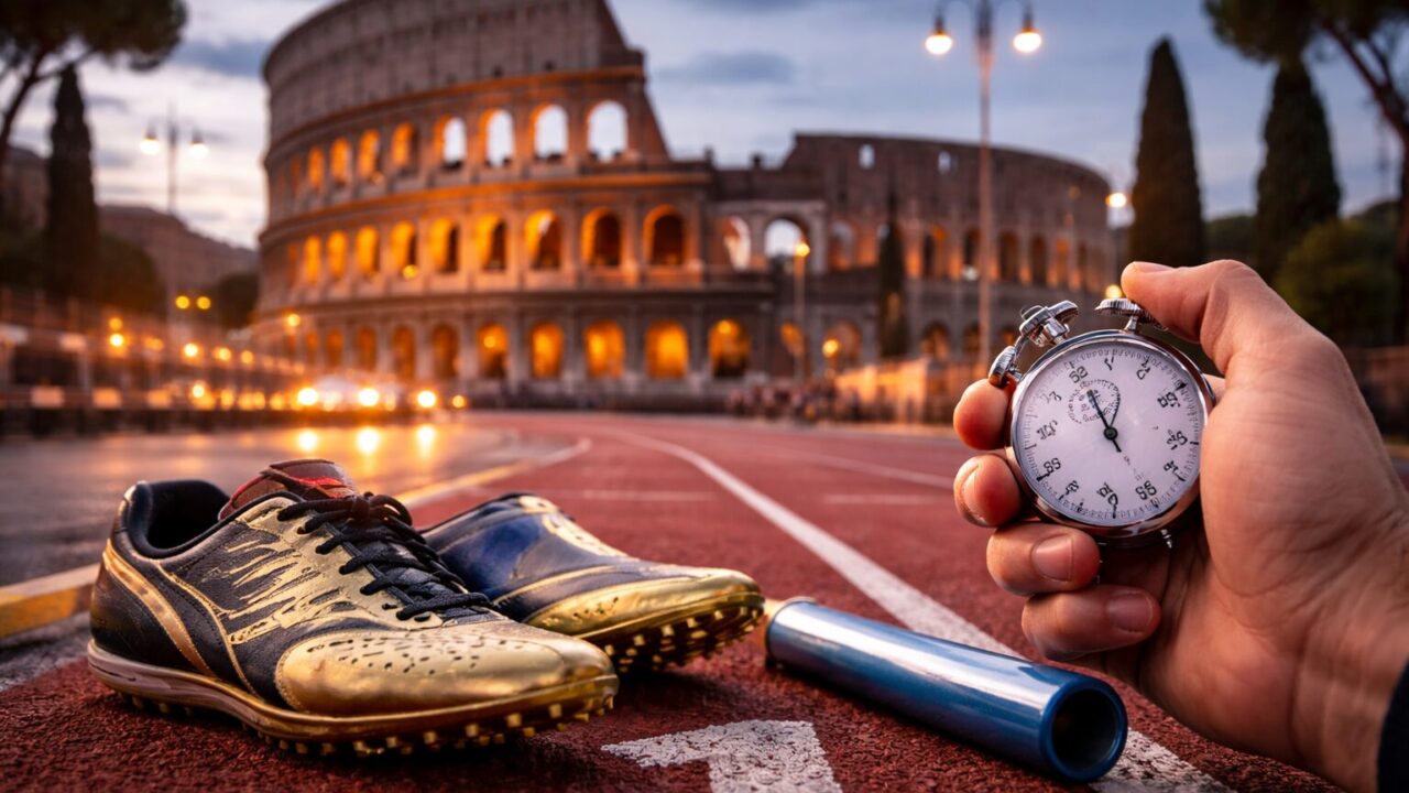 Mondiali di atletica: Roma si gioca il futuro, ma a che prezzo per i cittadini?