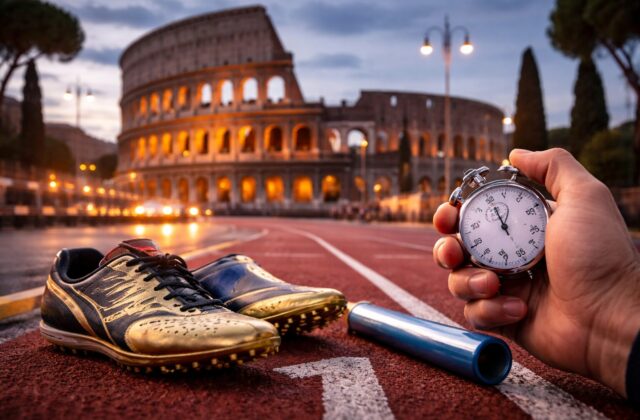 Mondiali di atletica: Roma si gioca il futuro, ma a che prezzo per i cittadini?