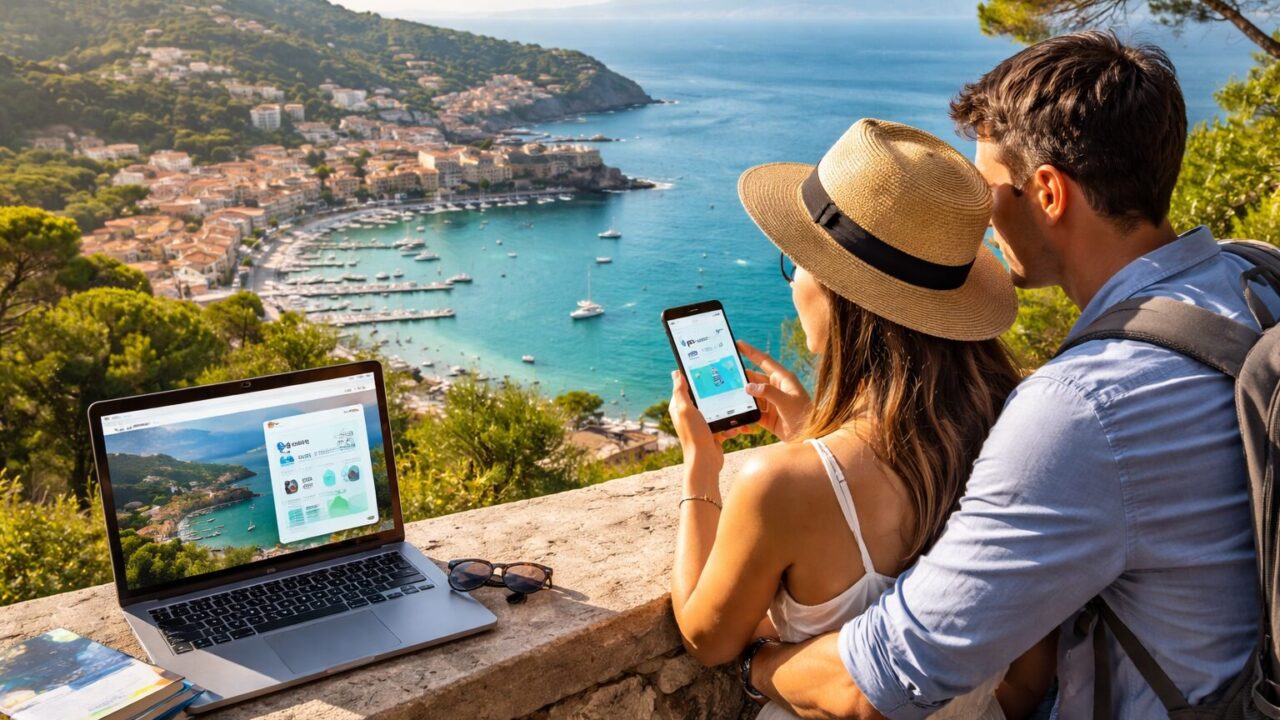 Monte Argentario e ChatGPT: come l’intelligenza artificiale cambia il modo di viaggiare
