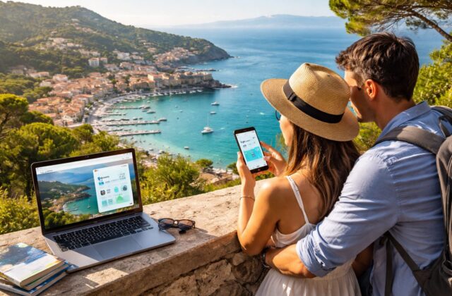 Monte Argentario e ChatGPT: come l’intelligenza artificiale cambia il modo di viaggiare