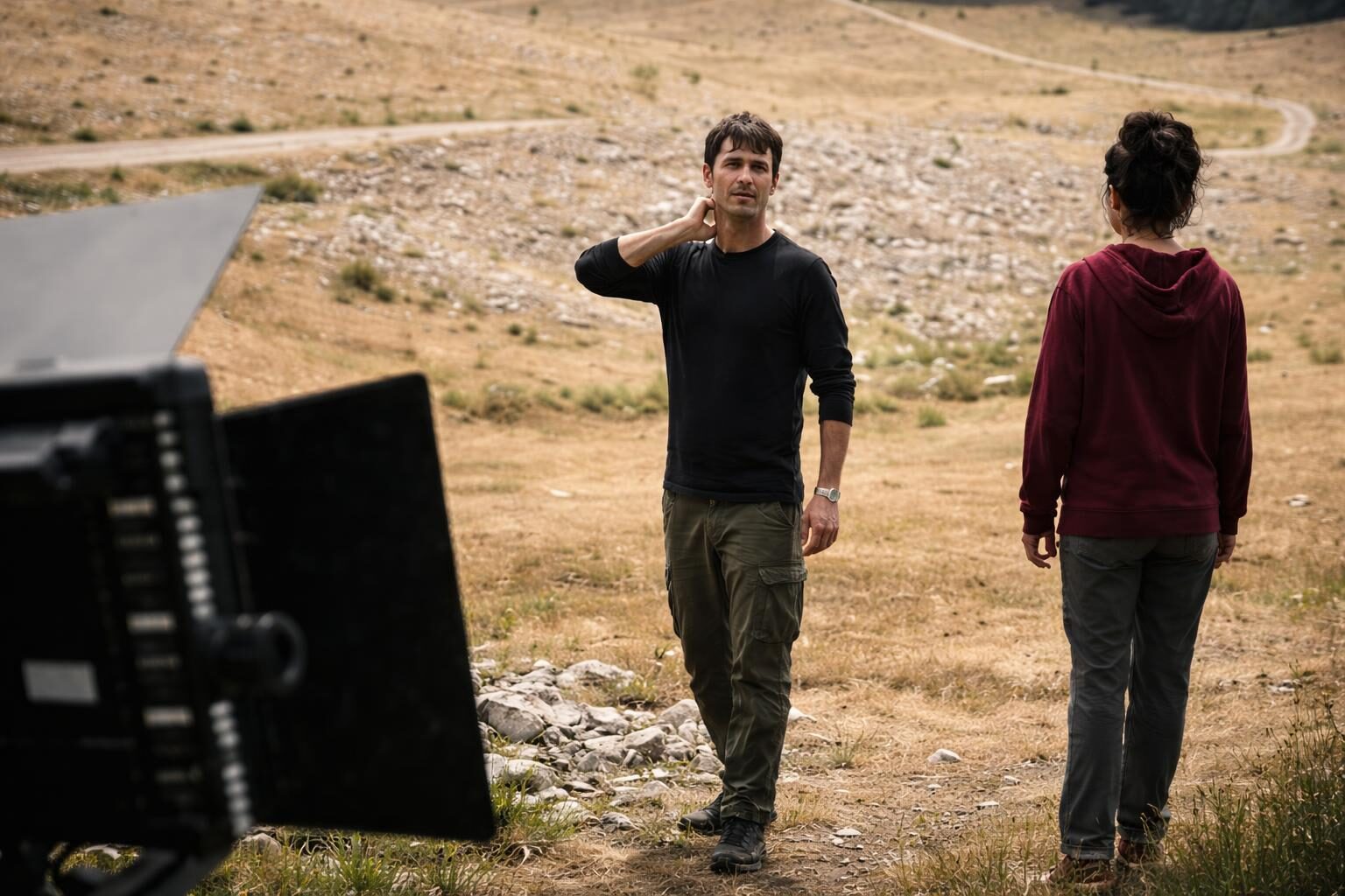 Monte Livata: il paradiso della natura diventa set cinematografico con ‘Sanguara’