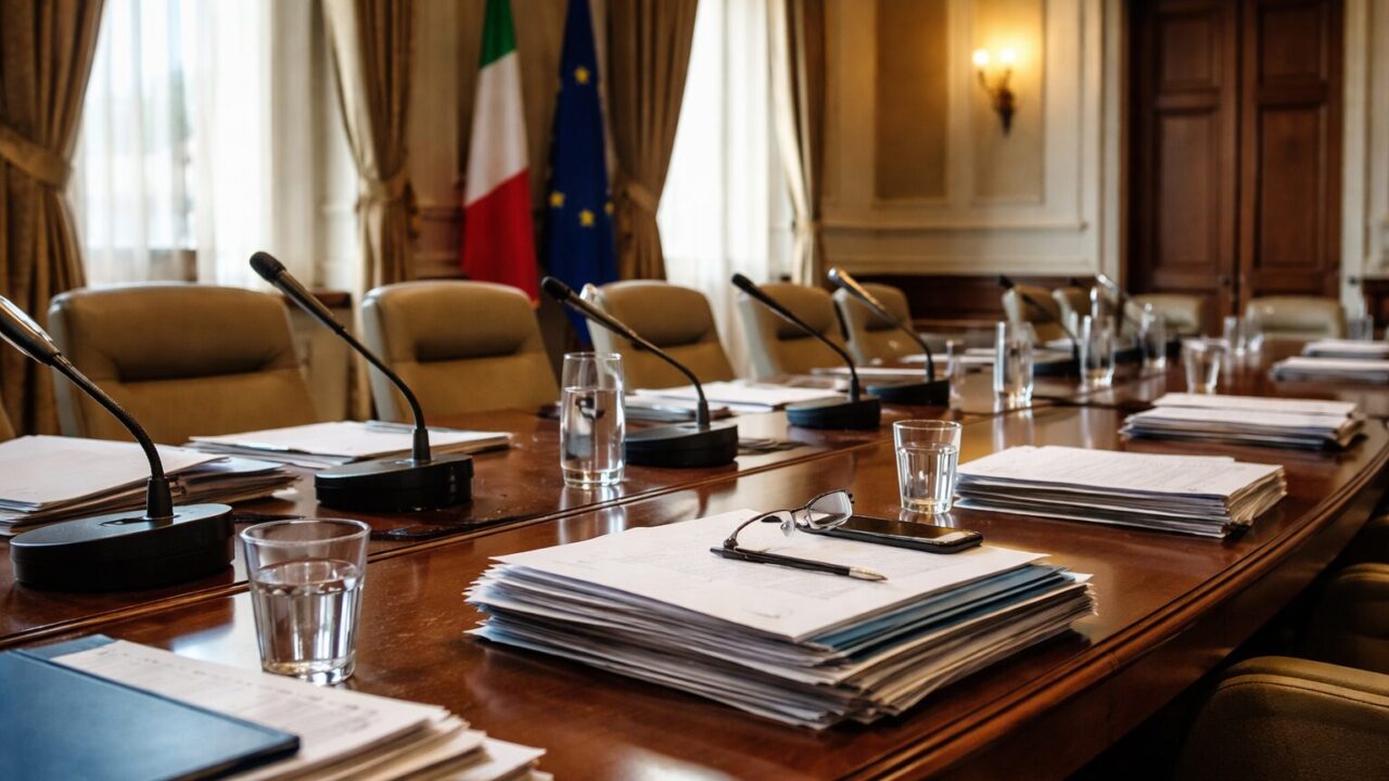 Montedomini: Renzi e il commissario, un segnale per riformare la burocrazia italiana?