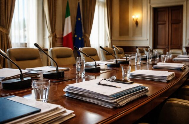 Montedomini: Renzi e il commissario, un segnale per riformare la burocrazia italiana?