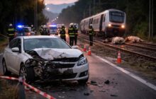 Montelibretti: mucche investite e treno deragliato, cosa ci insegna questo incidente?