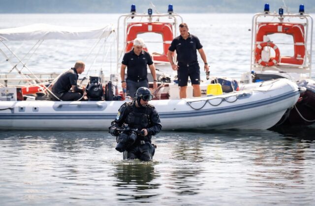 Morte misteriosa del marito della Roccella: cosa sta succedendo nel lago di Vico?