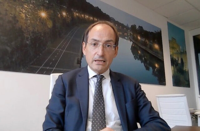 Morto Alessandro Filippi, il direttore generale di Ama: la città affronta l’emergenza gestione rifiuti