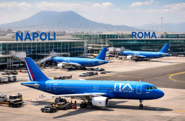 Napoli si unisce a Milano e Roma: l’importanza dei nuovi voli di continuità