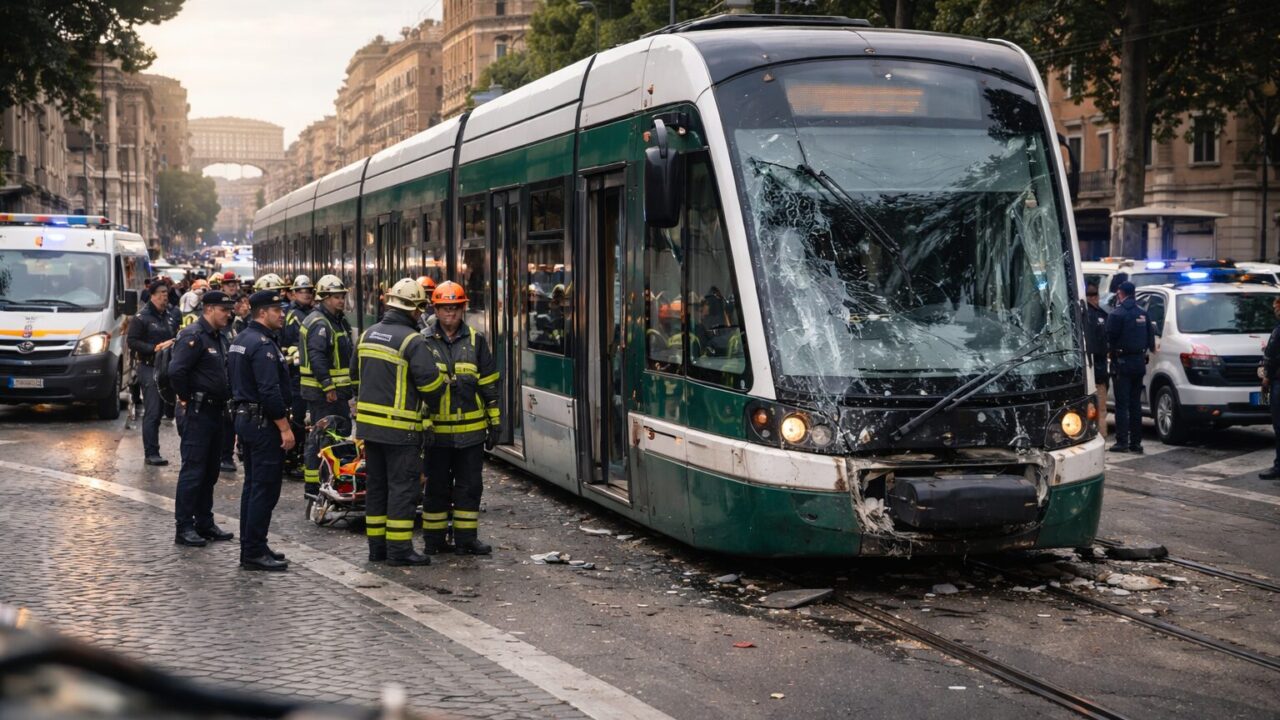 Nuovi Tram a Roma: Svolta o Illusione? La Risposta del MIT ai Problemi di Sicurezza