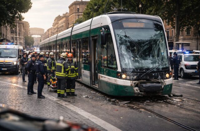 Nuovi Tram a Roma: Svolta o Illusione? La Risposta del MIT ai Problemi di Sicurezza